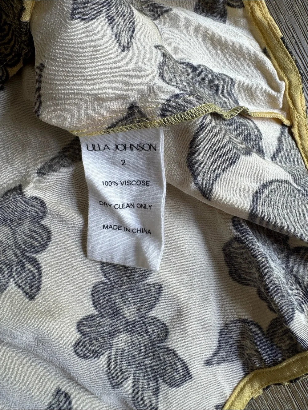 Ulla Johnson women size